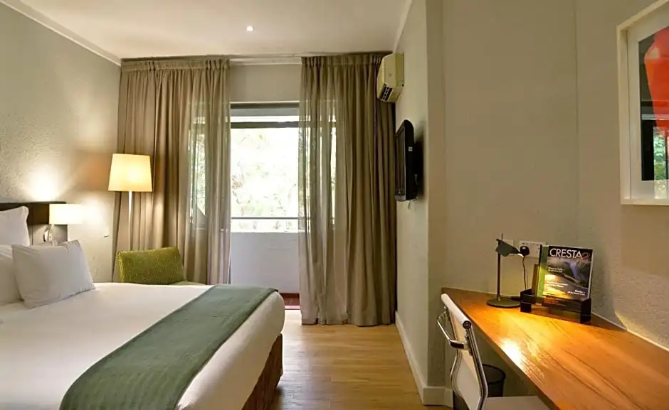 Cresta Lodge - Harare - Chambres