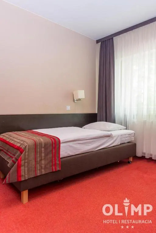 Hotel Olimp - Chambres