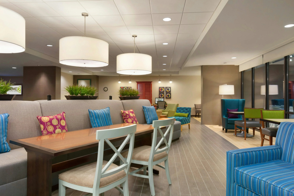 Home2 Suites by Hilton Champaign/Urbana - Général