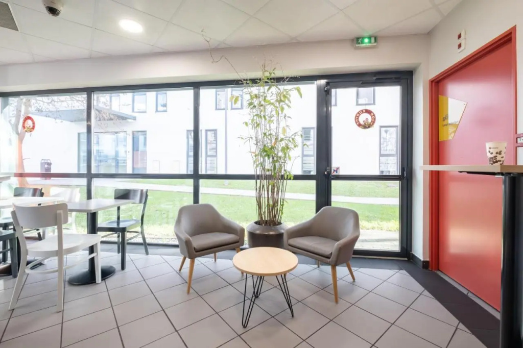 Afficher la photo 7 — B&B HOTEL LILLE Tourcoing Centre