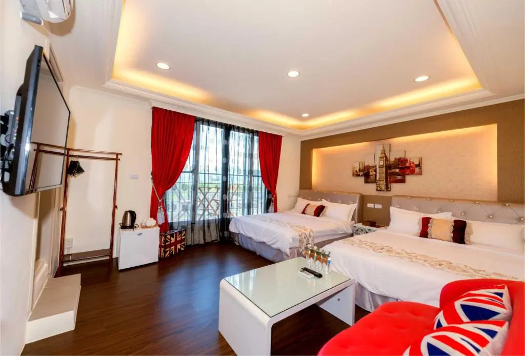 Comfort room