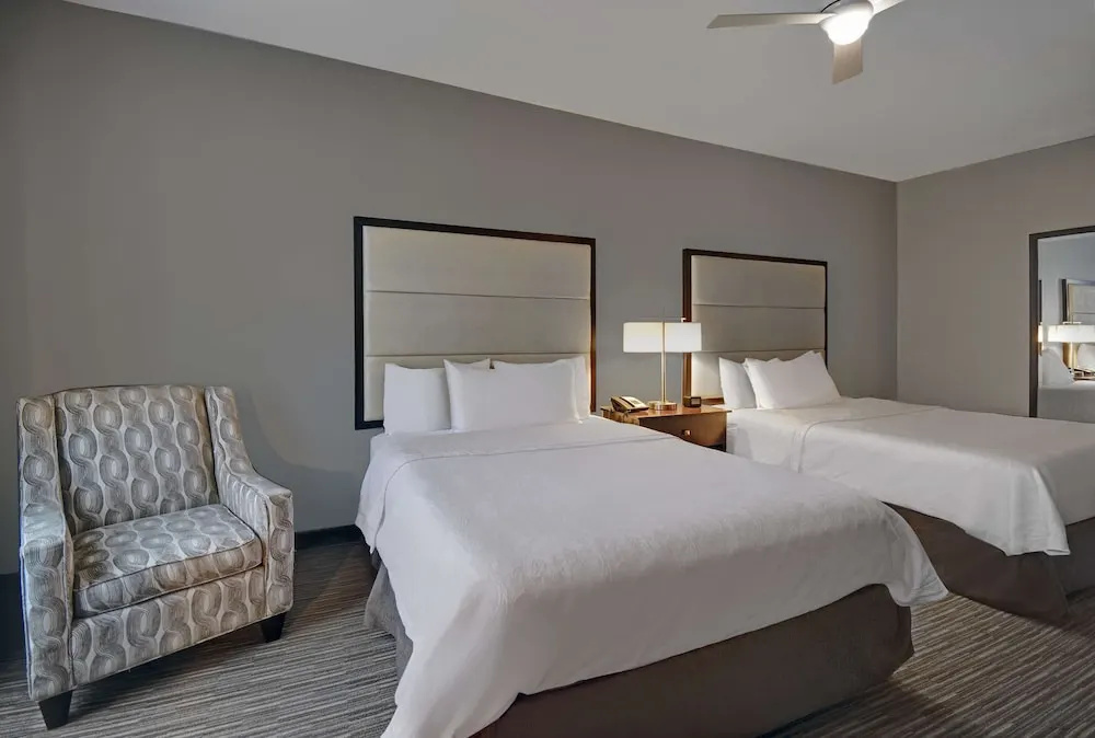 Homewood Suites by Hilton Hamilton, NJ - Chambres