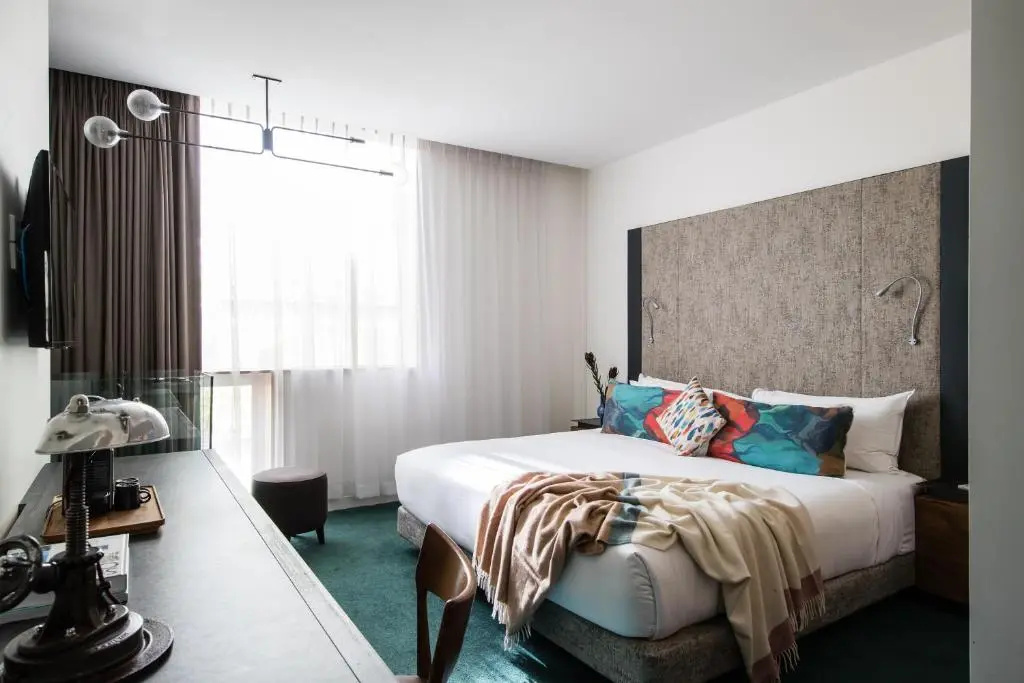 The Old Clare by Ode Hotels - Chambres