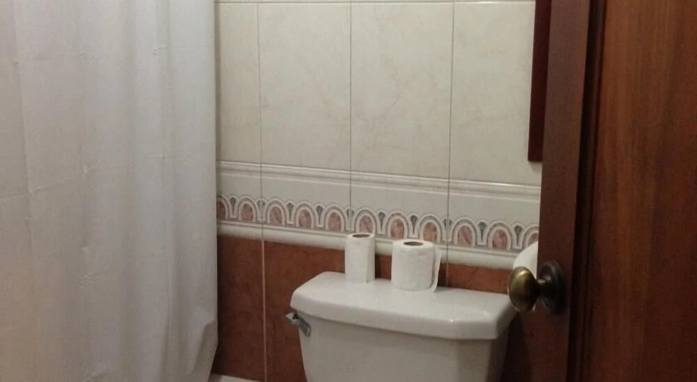 Carey House Hotel - Chambres