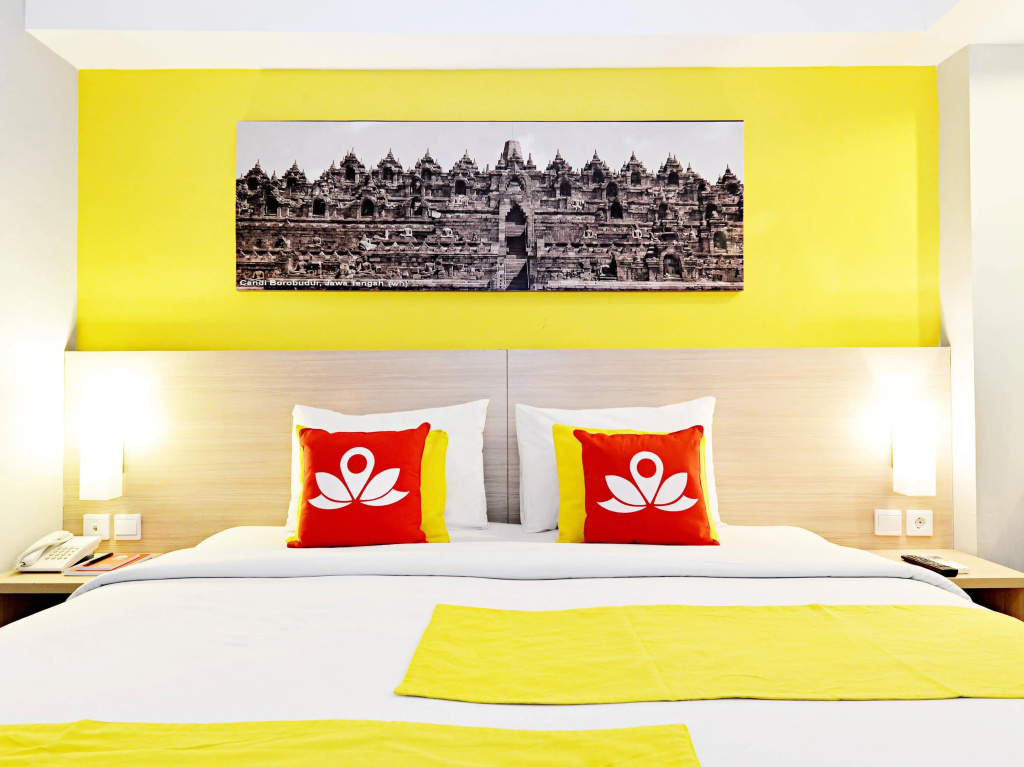 ZEN Rooms Tangerang Binong - фото 3