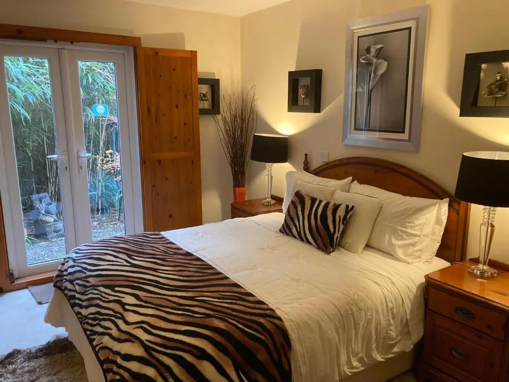 The Lodge At Ruddington - Chambres