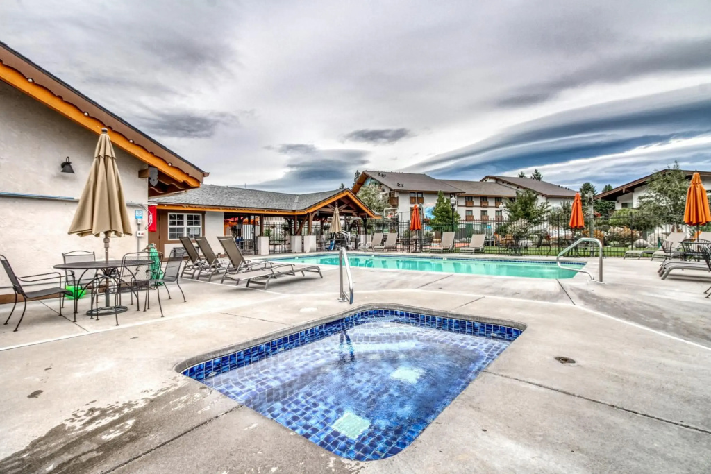 Icicle Village Resort - фото 14