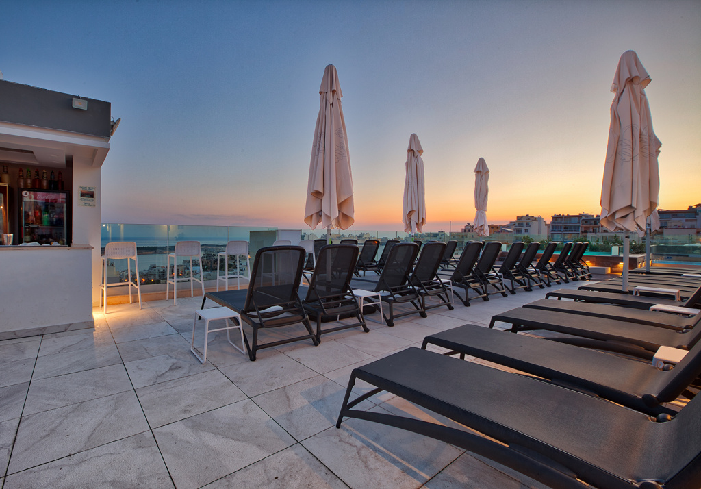 Solana Hotel & Spa - Général