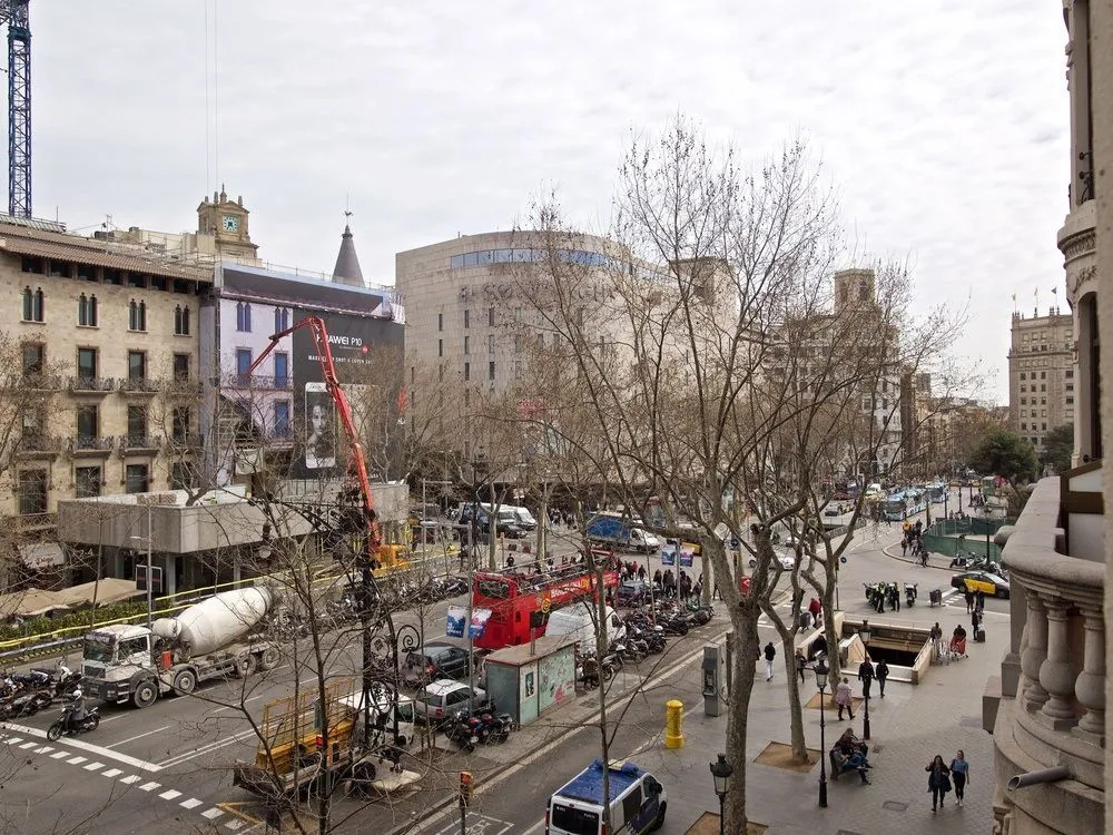 Paseo de Gracia Design - Général