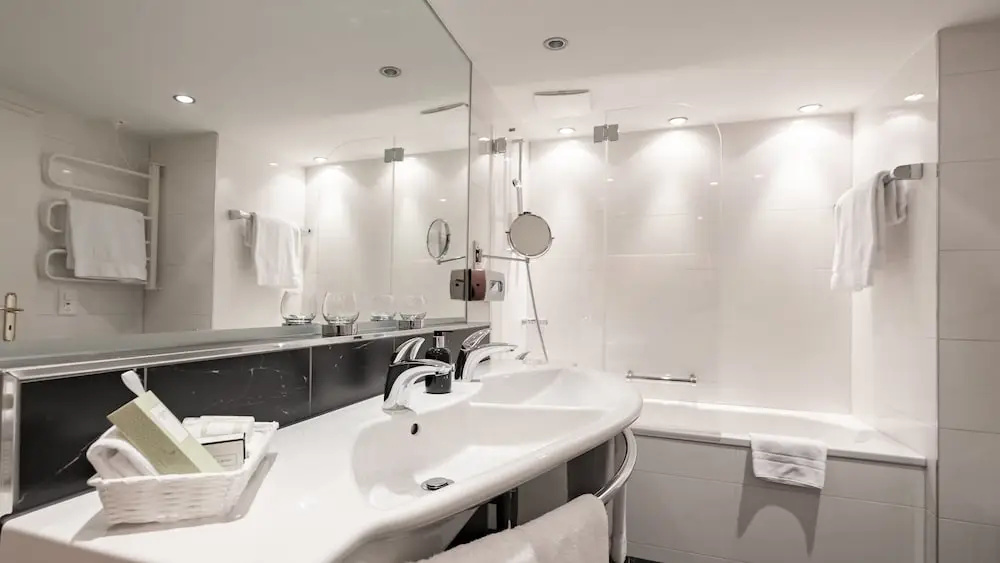 Romantik Hotel Wilden Mann - Chambres