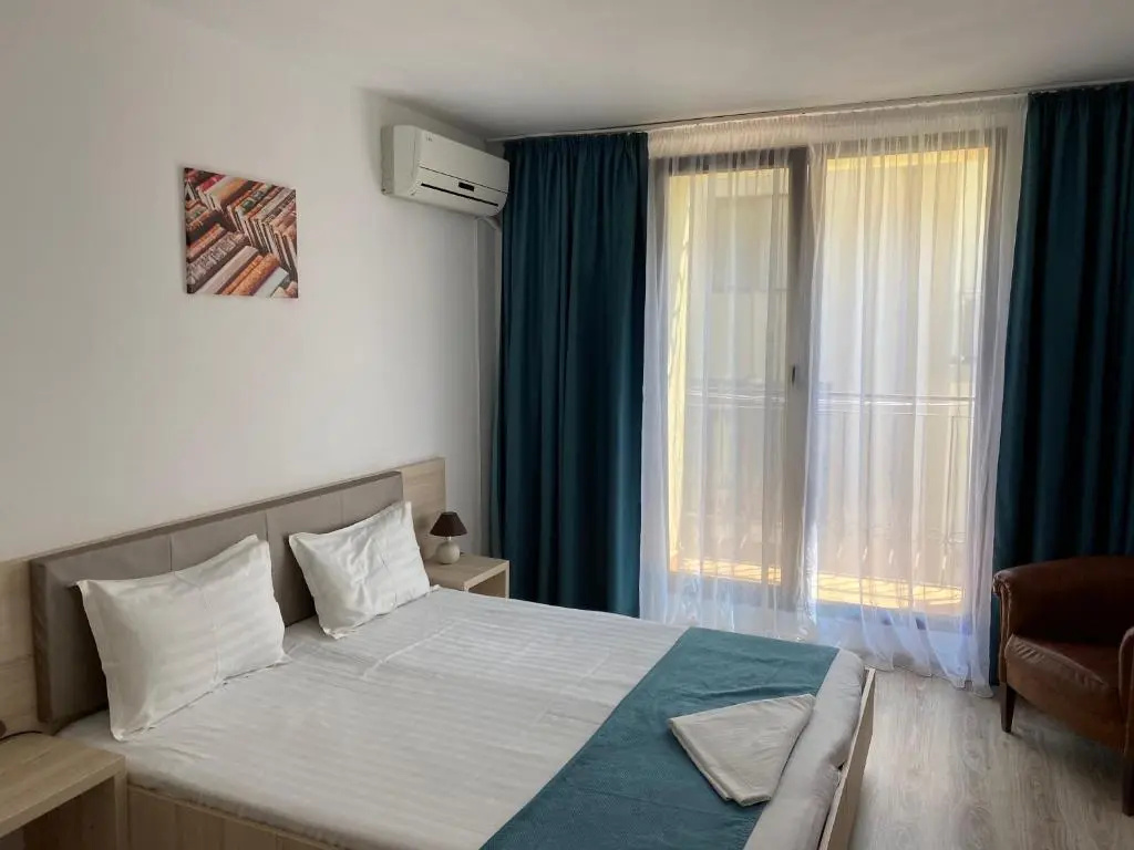 Q Hotel Neptun - Chambres