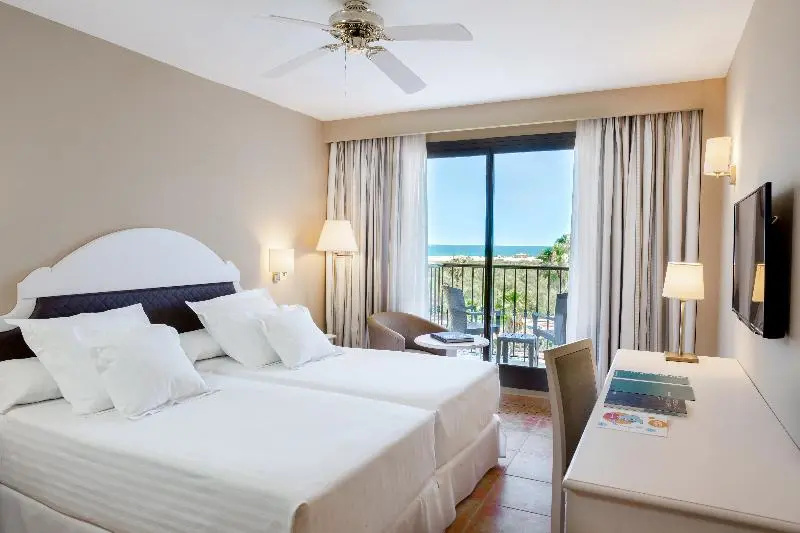 Smy Isla Cristina Hotel - Chambres