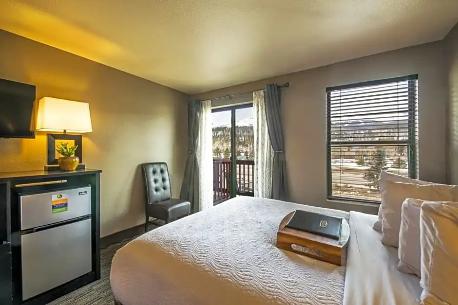 Breck Inn - Chambres