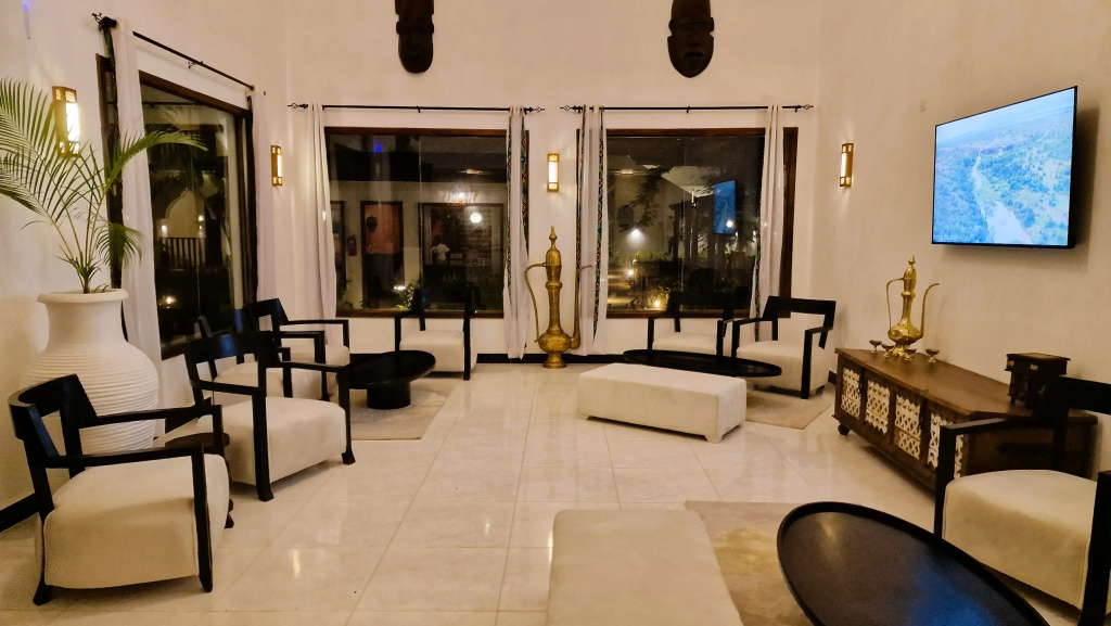 Dream of Zanzibar Resort & Spa - Premium All Inclusive - фото 2