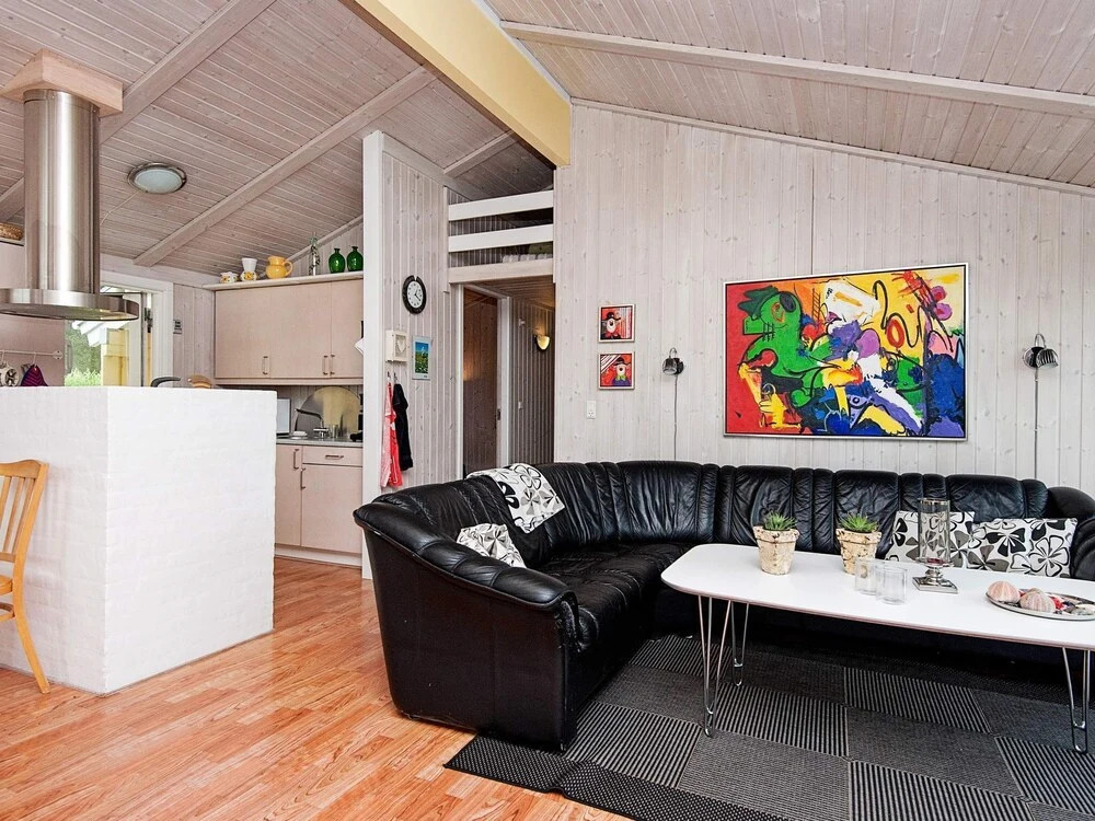 Alluring Holiday Home in Juelsminde With Terrace - фото 14