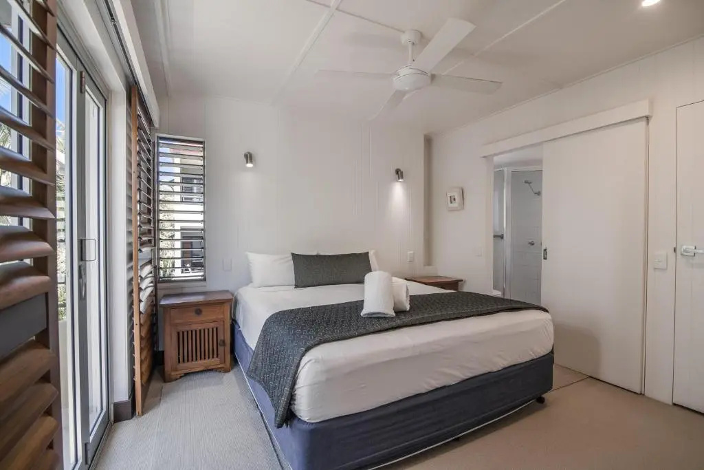 Bella Casa Noosa - Chambres