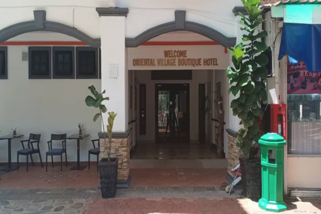 Capital O 91179 Geopark Oriental Village