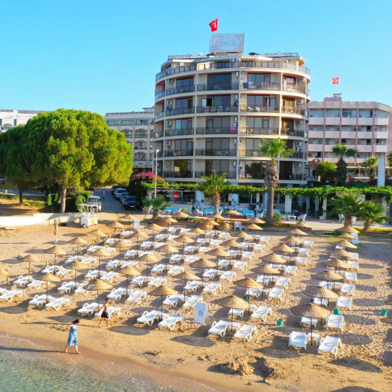 Orion Beach Hotel - Général