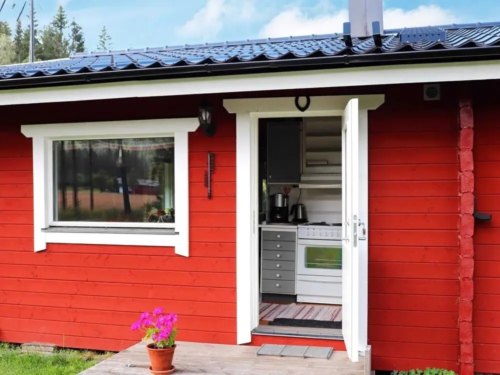 8 Person Holiday Home in Dals-langed