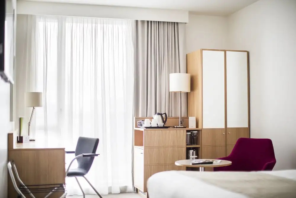 DoubleTree by Hilton Hotel Leeds City Centre - Chambres