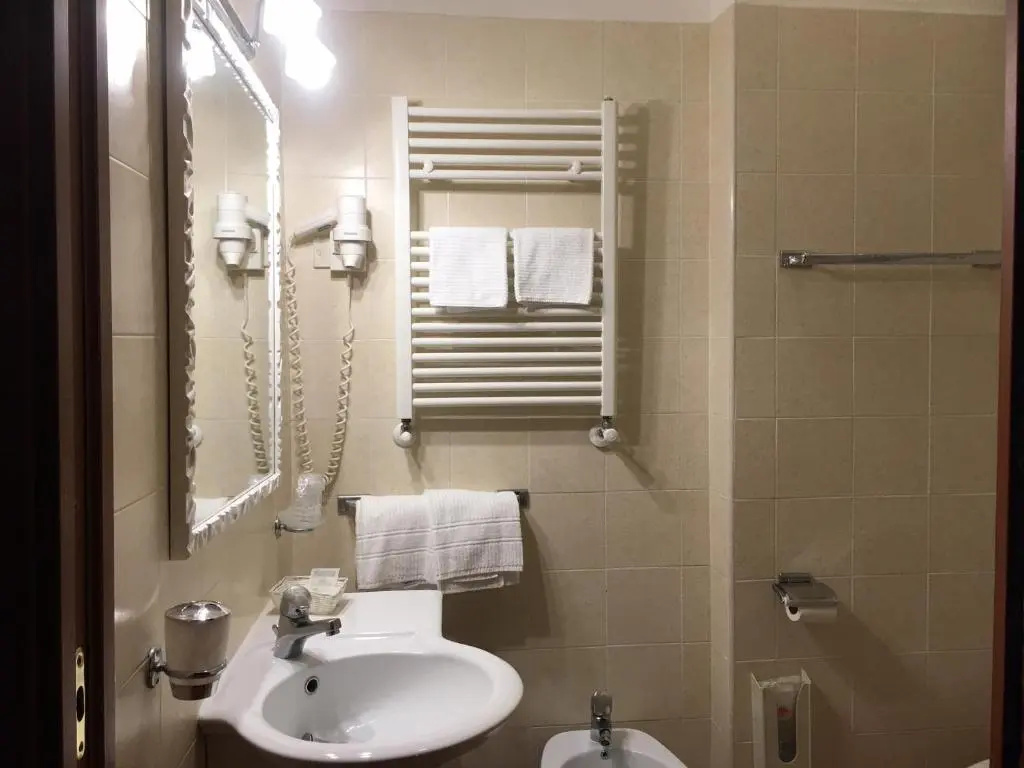 Hotel Delle Ortensie - Chambres