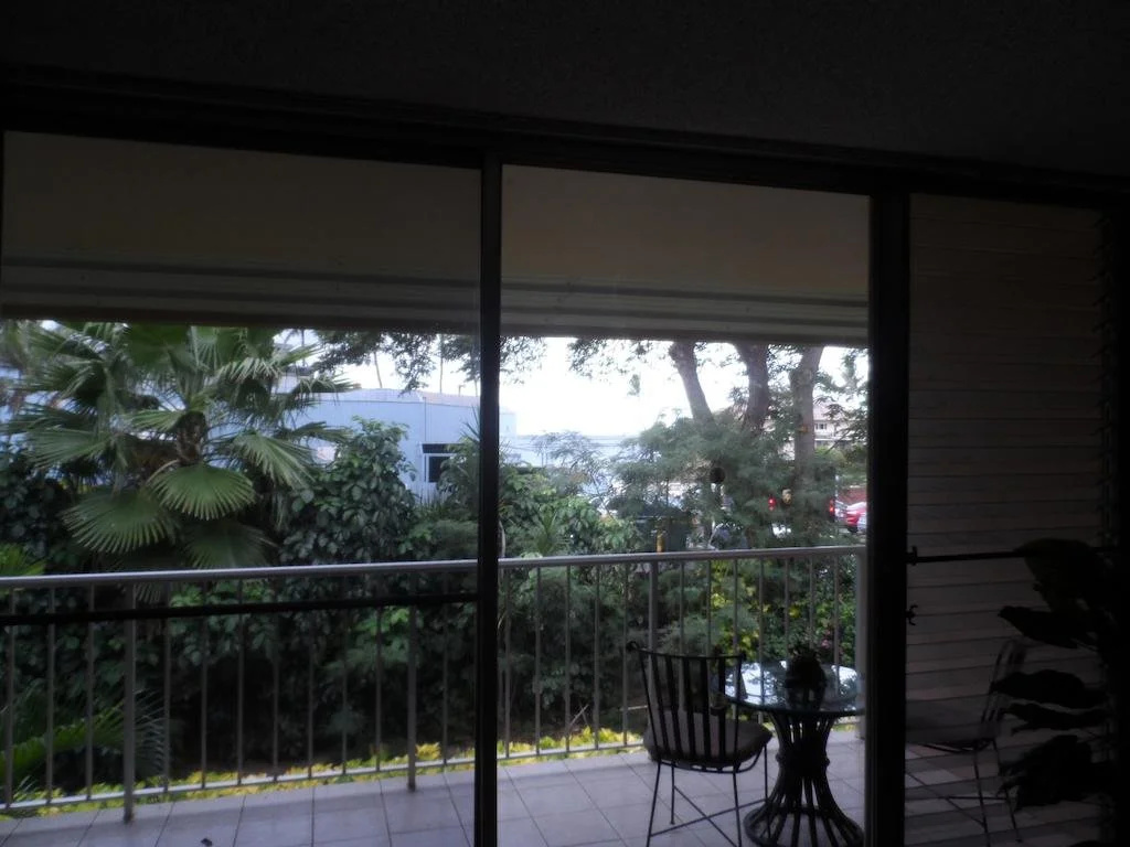 Balcony & Terrace