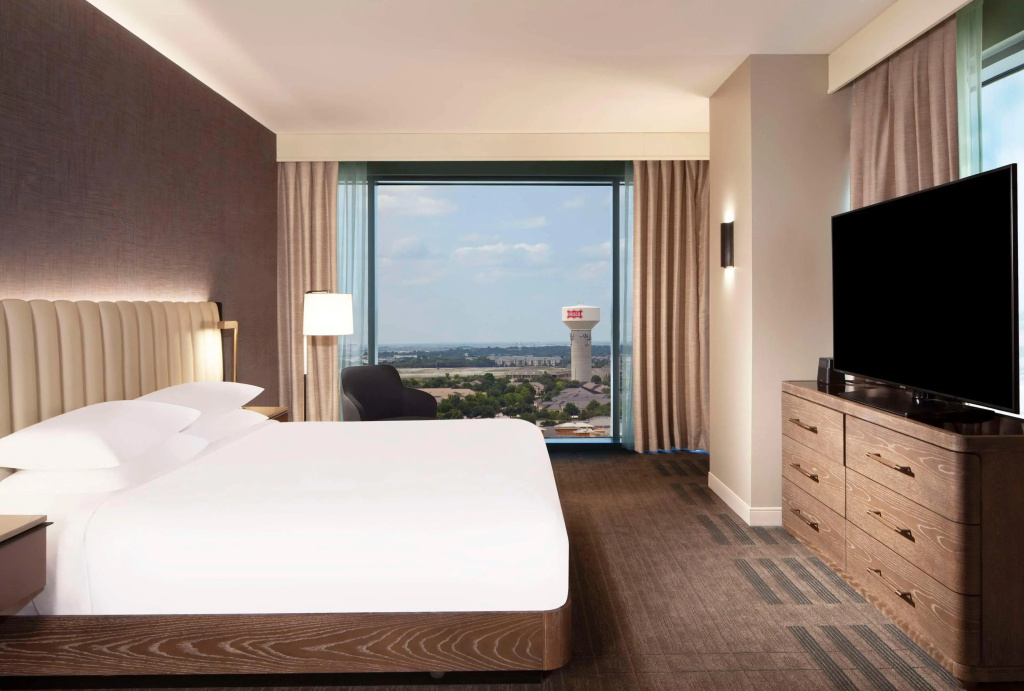 Hyatt Regency Frisco-Dallas - фото 23