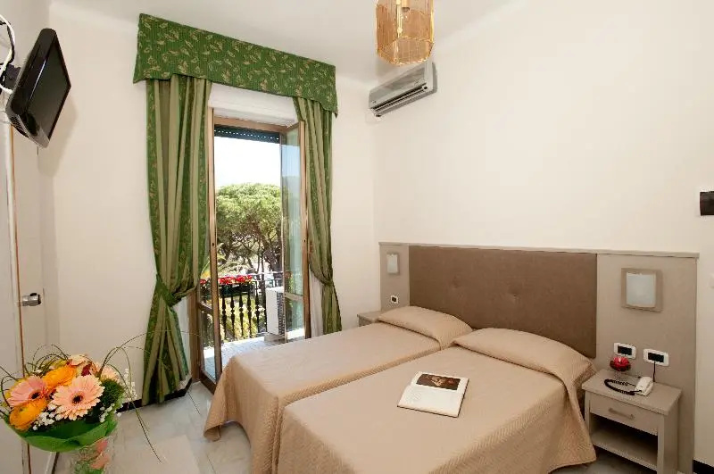 Hotel Giulio Cesare - Chambres