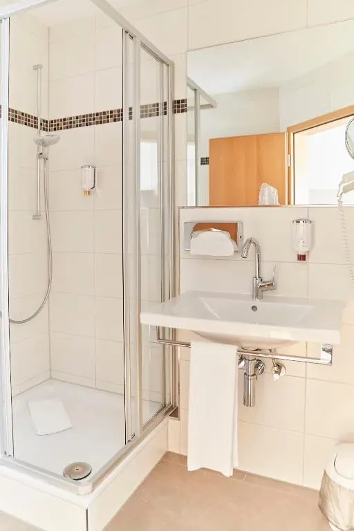 Hotel Restaurant Erber - Chambres