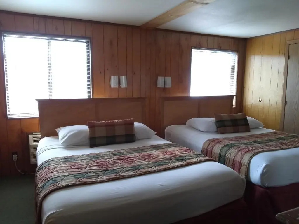 The Orca Inn - Chambres