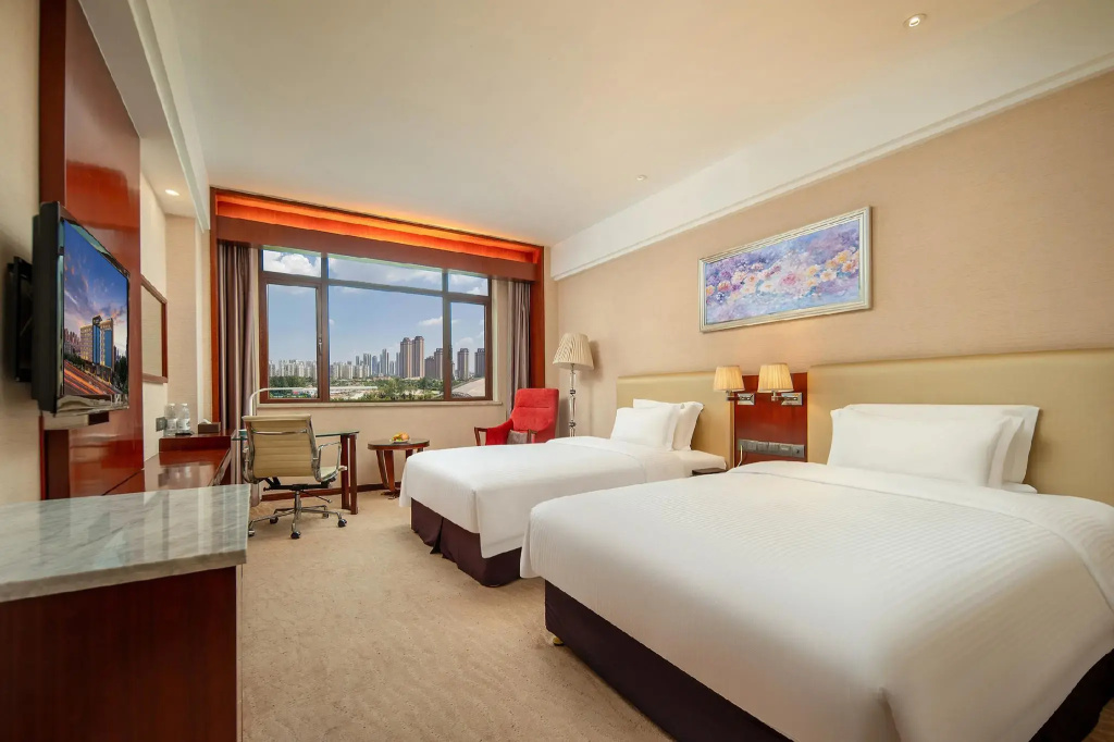 Wuhan Tianchimel Hotel - Général