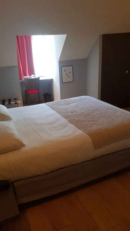 Hôtel des Deux Forts - Chambres
