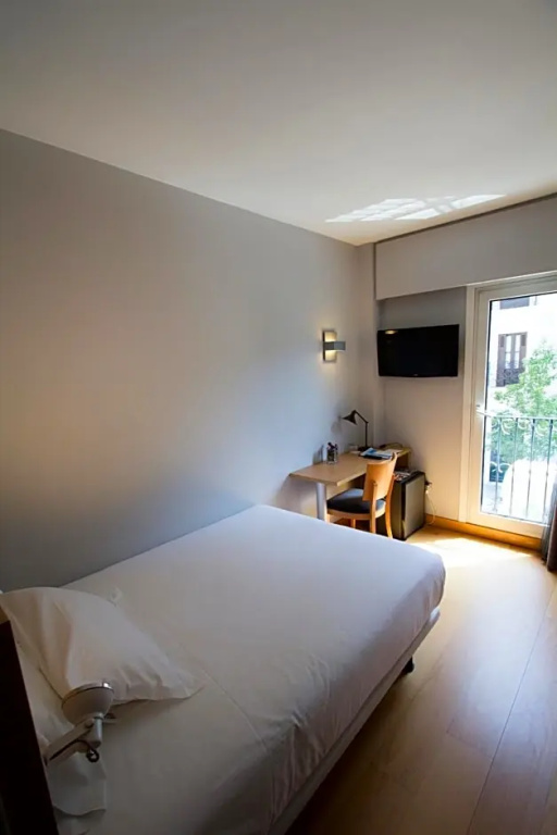 Hotel Jauregui - Chambres