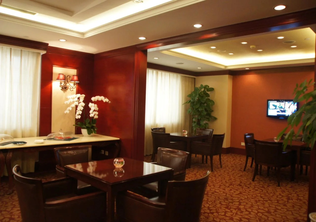 Kingswell Hotel Tongji - Général