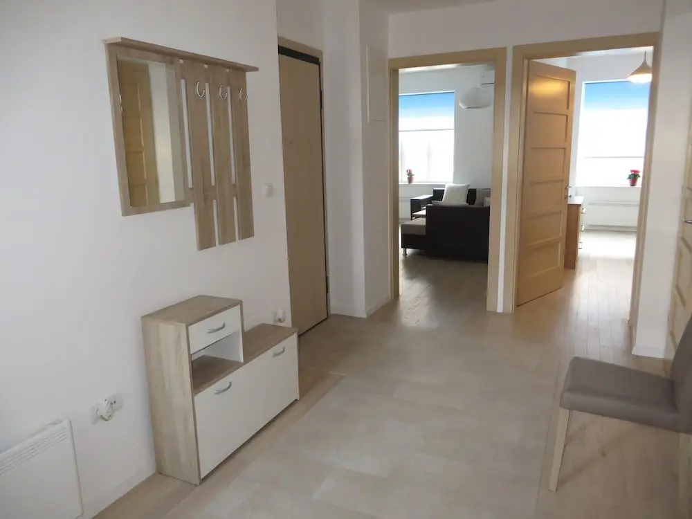 Apartment Je Suis
