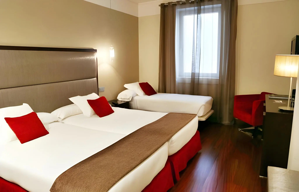 Compostela Hotel - Général