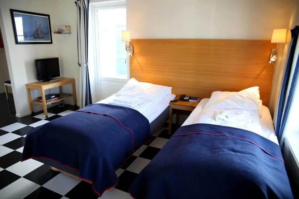 Hotel Lyngørporten - Chambres