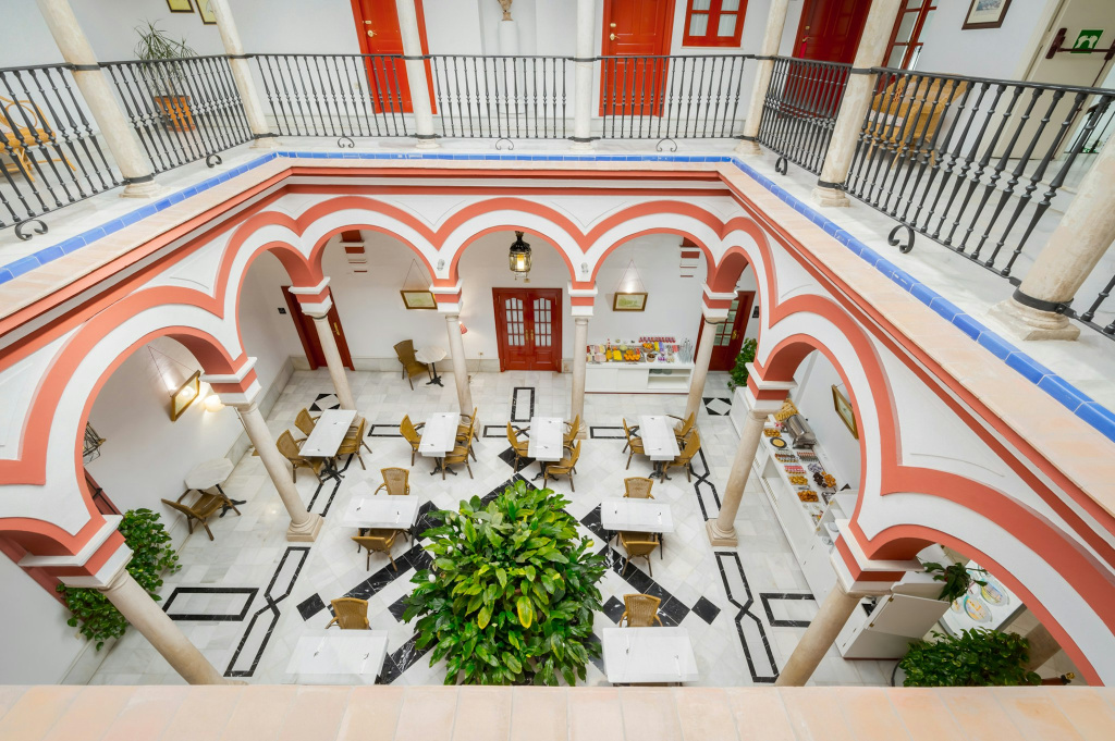 Sercotel Las Casas de los Mercaderes - Général