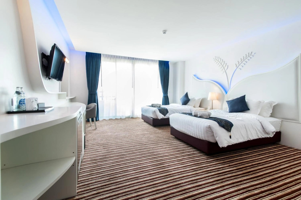 The Paradiso JK Design Hotel — 4