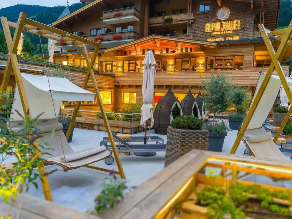 Wellnesshotel Alpin Juwel - Général