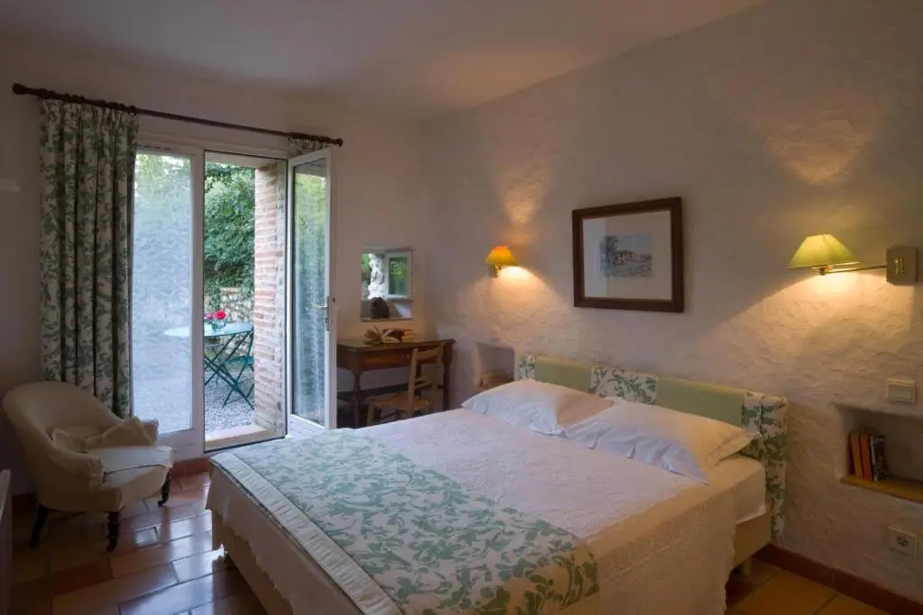 Hotel le Mas Trilles - Chambres