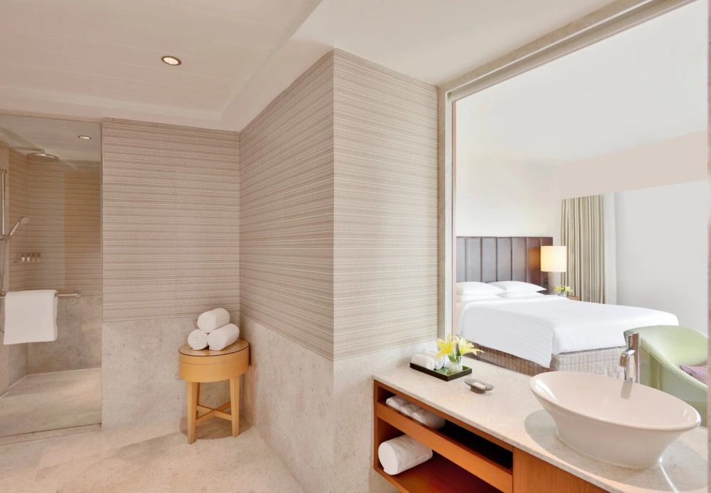 Courtyard by Marriott Hyderabad - Général