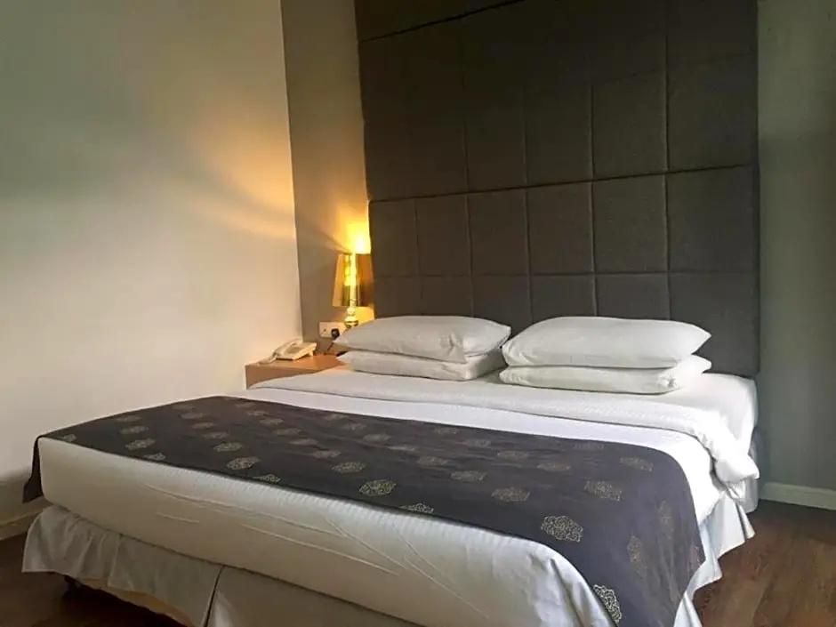 Havona Boutique Hotel at Mount Austin - Chambres