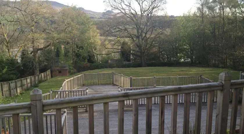 Treetops Bed & Breakfast Nr Loch Lomond & Trossachs