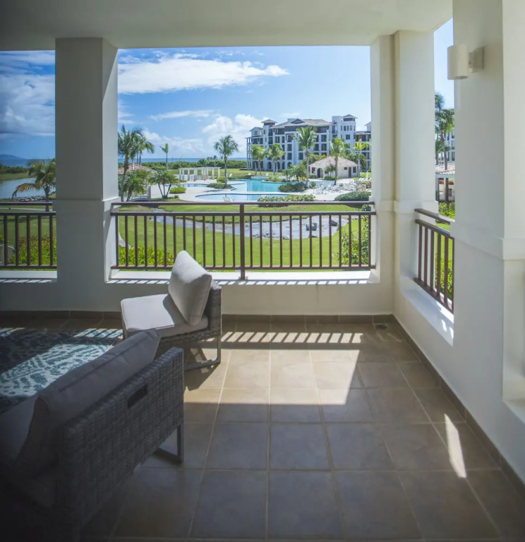 3 Bedrooms Luxury Villa with balcony and with ocean view