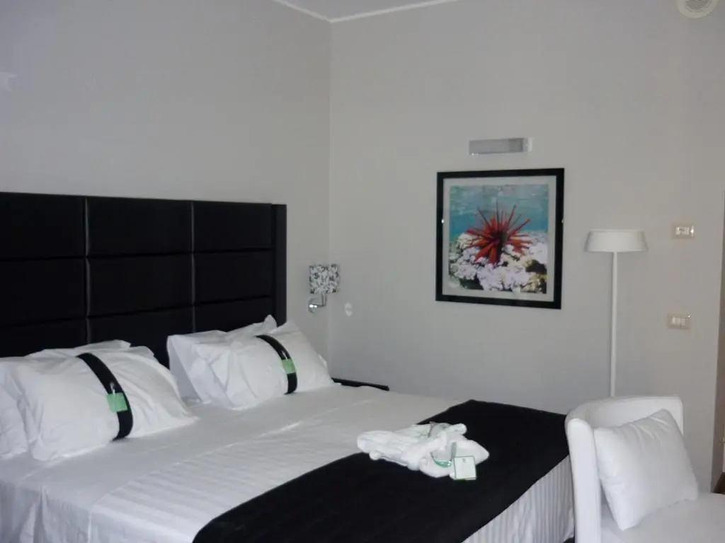Holiday Inn Genoa City by IHG - Chambres