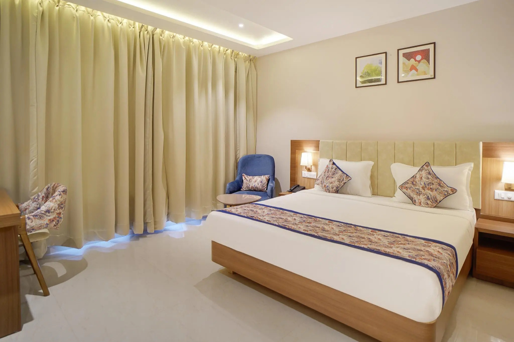Deluxe room