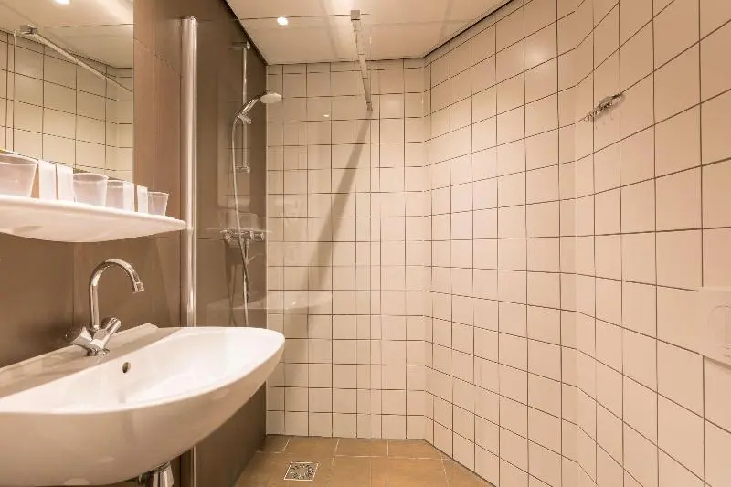 Best Western Amsterdam - Chambres