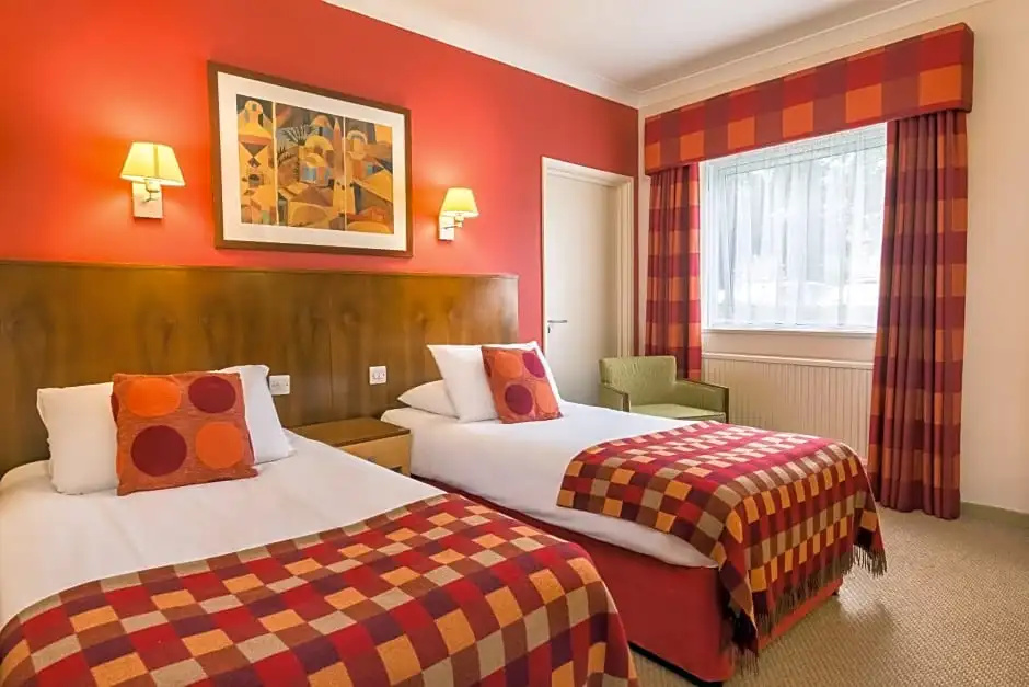Highfield House Hotel - Chambres