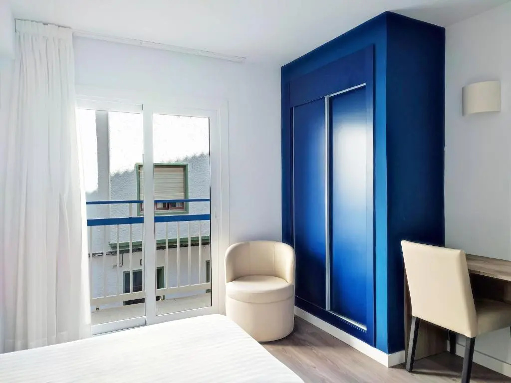 Hotel Flats Friends Mar Blau - Chambres